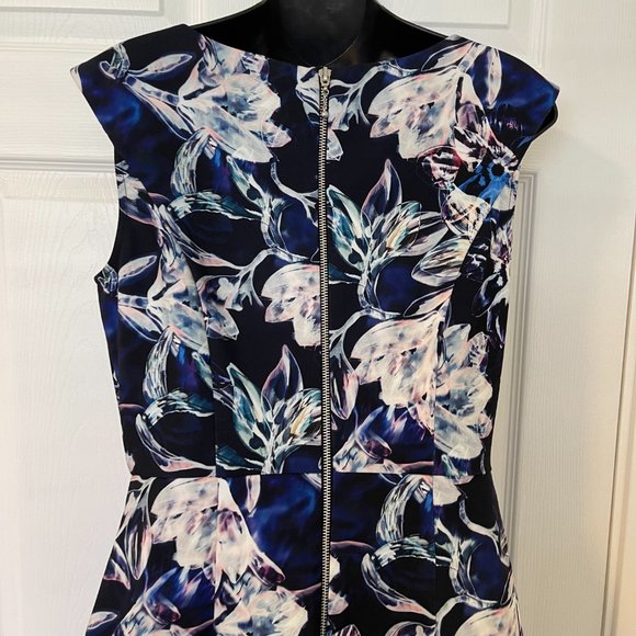 074 - NEW Joseph Ribkoff Size 10 Dress - Picture 15 of 16